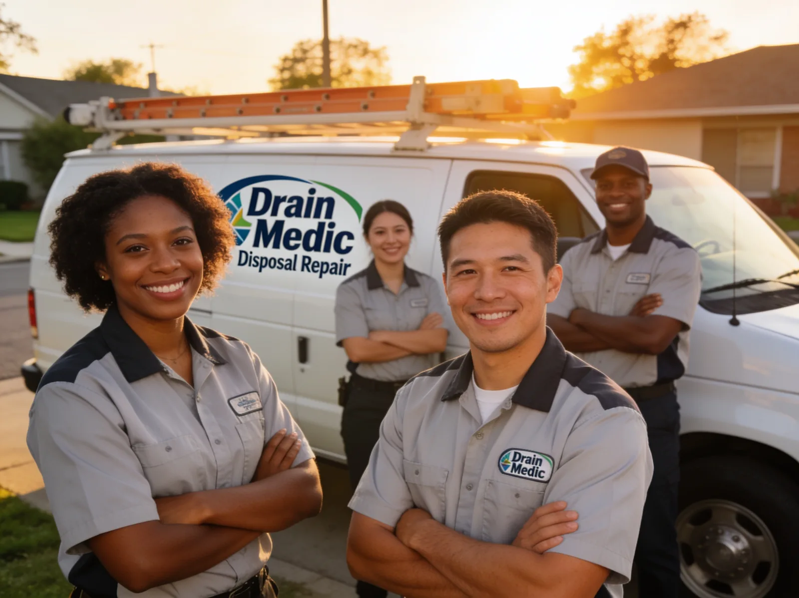 Garbage Disposal Repair company in Pitkin, LA